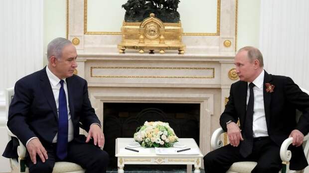 По итогам беседы с Владимиром Путиным Биньямин Нетаньяху анонсировал "скорейшую" встречу делегаций армий России и Израиля по координации по Сирии