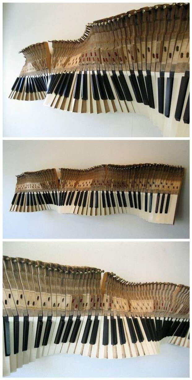 Пианино и рояли (подборка мебели)