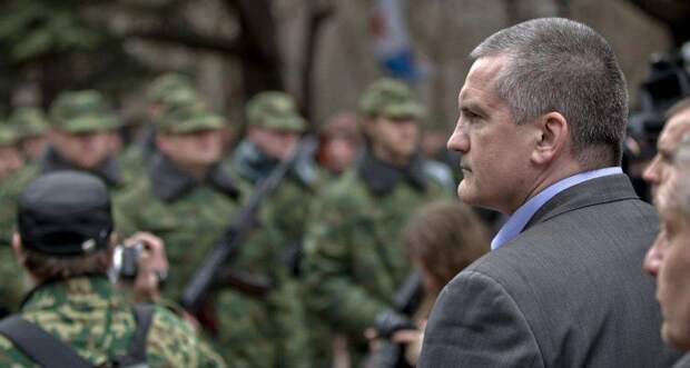 Аксенов назвал число добровольцев из Крыма, участвующих в СВО