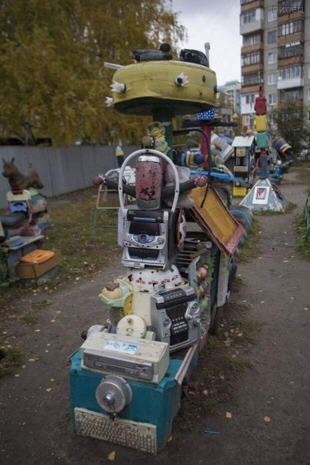 Маразмы ЖКХ