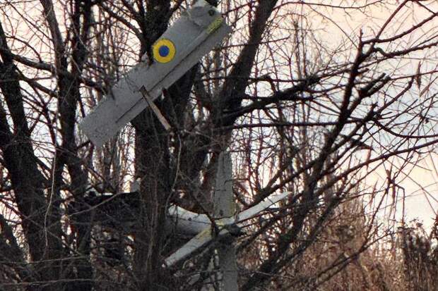 ВСУ атаковали Ровеньки девятью беспилотниками самолетного типа