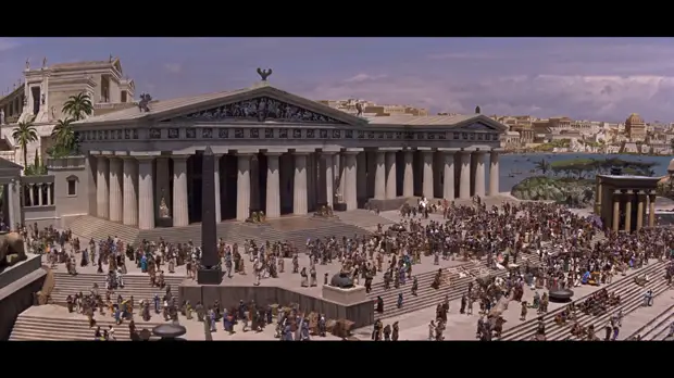 Птолемеевская «Игра престолов» (1)