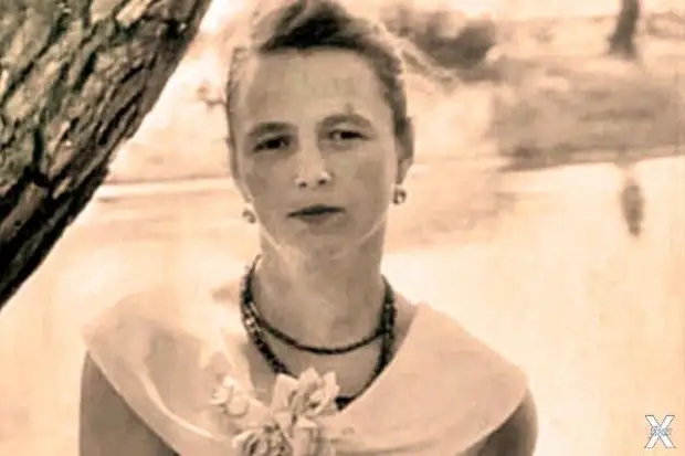 Молодая Нинель Кулагина