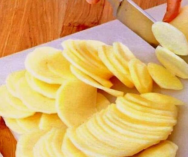 Любопытные кулинарные хитрости