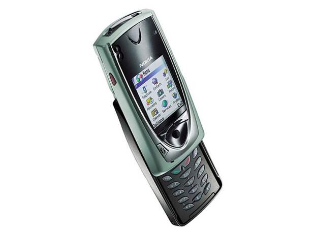 Nokia 7650 нокиа, ностальгия, телефоны