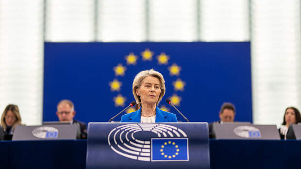 Фон дер Ляйен заявила, что ЕК представит план инвестиций для Гренландии