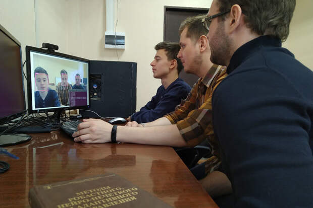 Новосибирские студенты создали новую технологию распознавания лиц