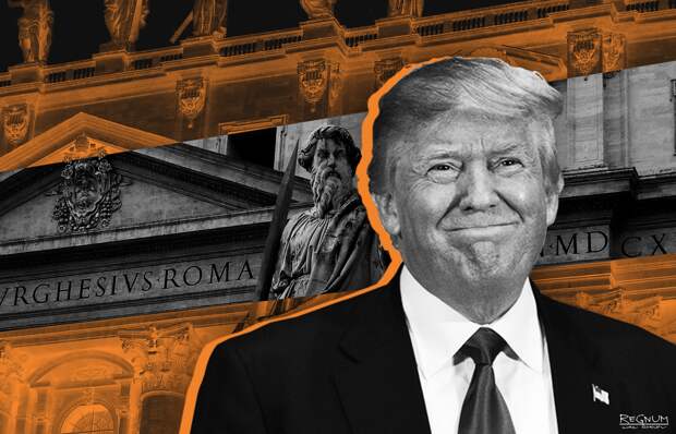 Трамп пригрозил Ирану мощными ударами в случае закрытия Ормузского пролива