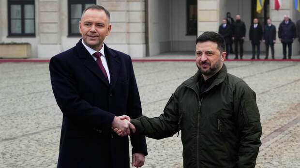 Сторонний наблюдатель. Украинские вопросы теперь решаются без Польши