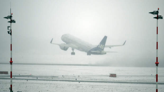 Росавиация сняла ограничения на приём и выпуск рейсов в аэропорту Краснодара