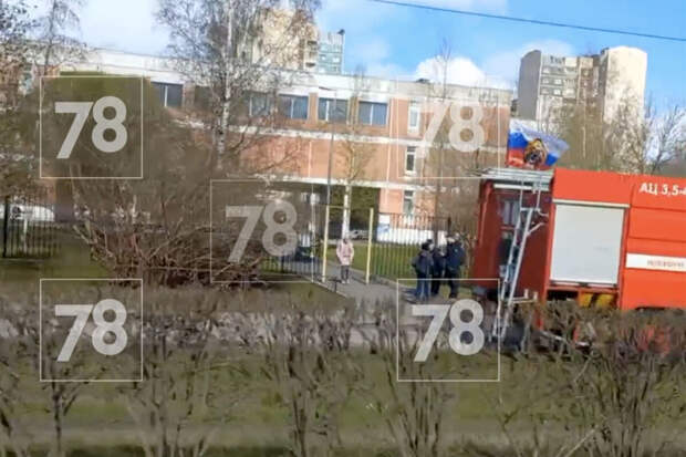 "78.ru": у петербургского школьника в рюкзаке взорвался муляж гранаты