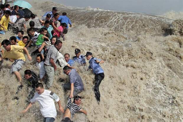Лучшие снимки Reuters 2011. Часть 2. (22 фото)