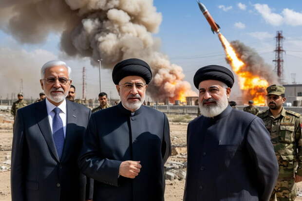 Саудовская Аравия берет курс на войну: Эр-Рияд пригрозил Ирану ударом после атаки на Рас-Лаффан