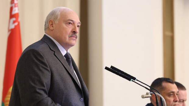 Лукашенко раскритиковал экономическую ситуацию в Витебской области