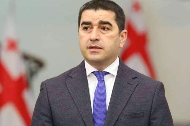 Спикер парламента Грузии Папуашвили ответил Мишелю по поводу закона об иноагентах