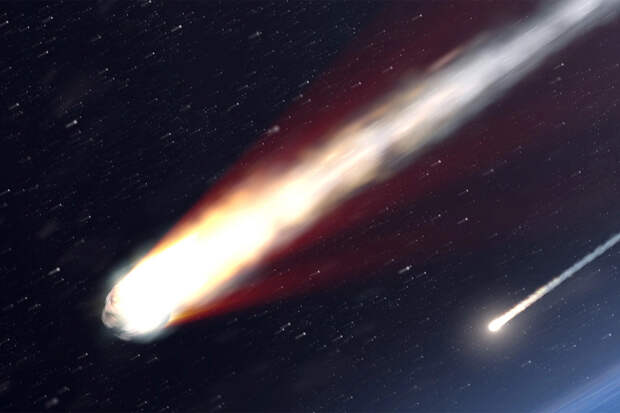 Гарвардский астрофизик не исключил искусственное происхождение кометы 3I/ATLAS