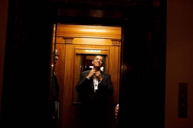 Мистер президент: лучшие фотографии Барака Обамы из личного архива официального фотографа бывшего главы США