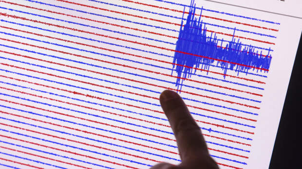 Землетрясение магнитудой 7, 0 зафиксировано у побережья острова Калимантан
