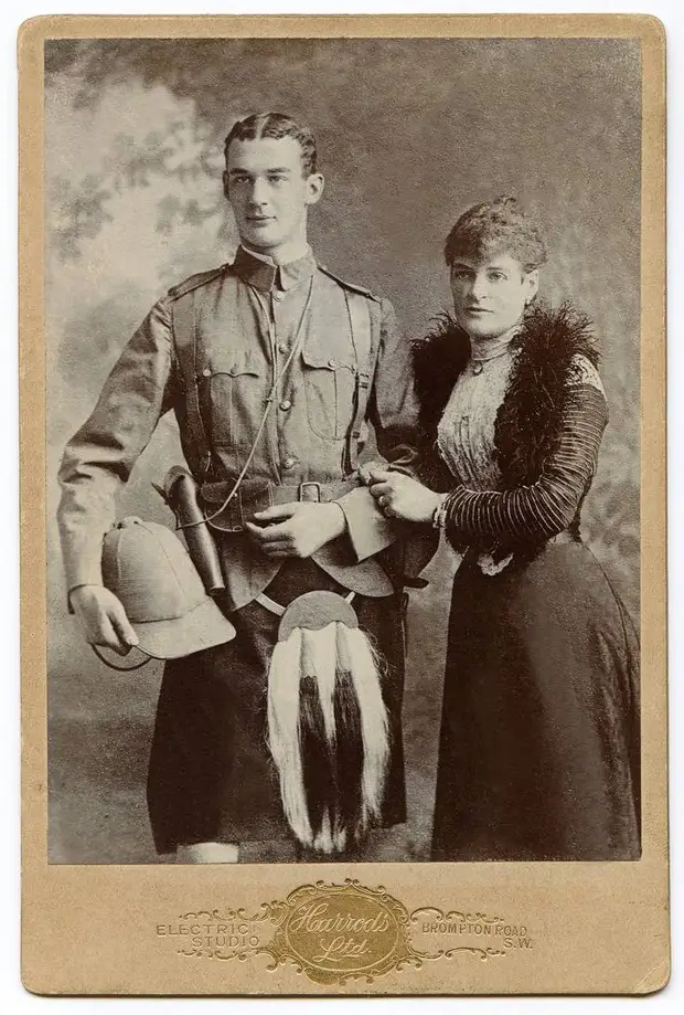 Вооружение, униформа, снаряжение и люди. Англо-бурская война 1899-1902 гг.