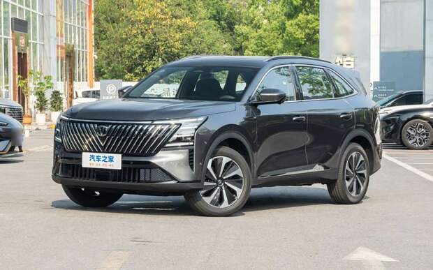 «Синий кит» выходит на охоту: Changan начал тайный сбор заказов на гибридный CS75 Plus