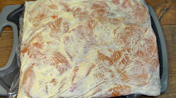 Фото к рецепту: Отбивные