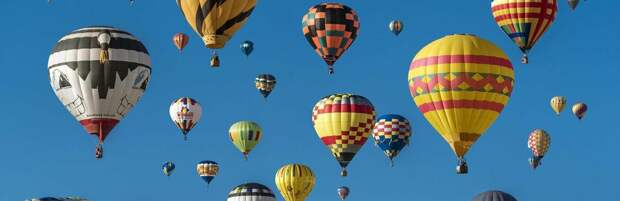Международный фестиваль воздушных шаров отменили под Алматы