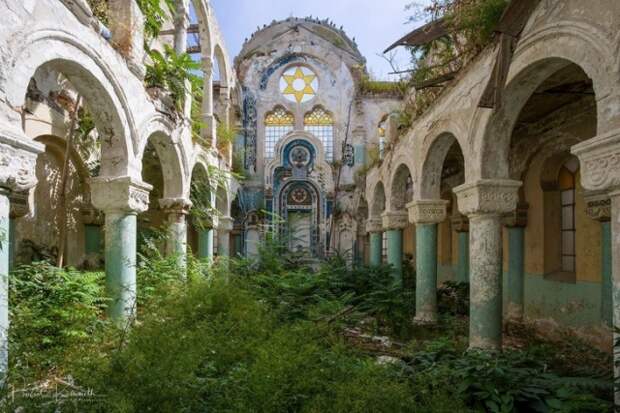 Беспощадность времени на фото