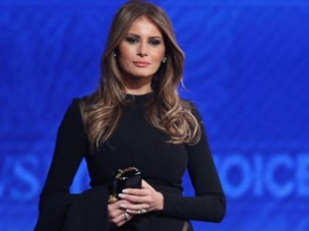 СМИ: Меланью Трамп заподозрили в изменах супругу с охранником Tiffany