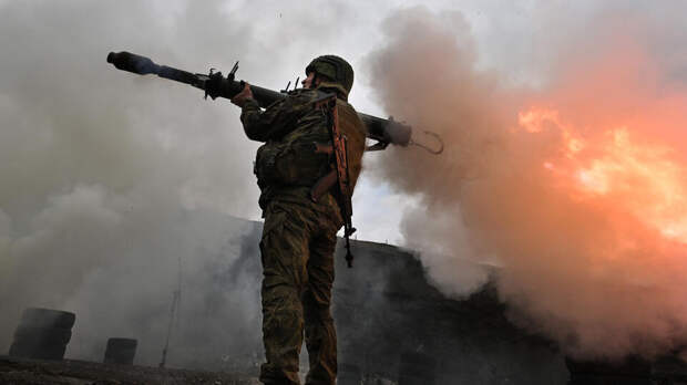 Армия России освободила Ковшаровку в Харьковской области