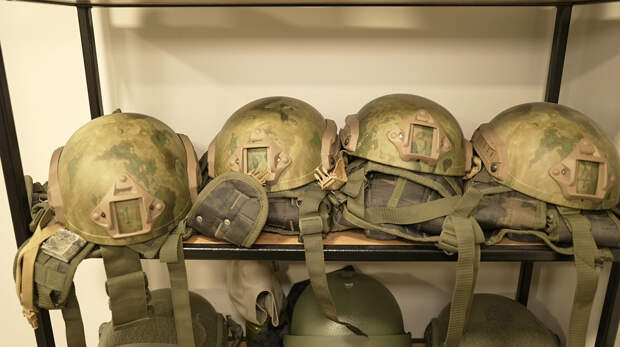 Первый на Ямале центр военно-тактической подготовки открылся в Ноябрьске