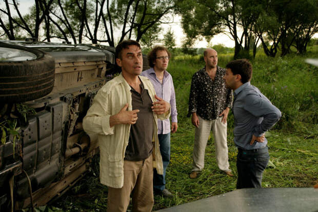 Кадр из фильма «О чем говорят мужчины»