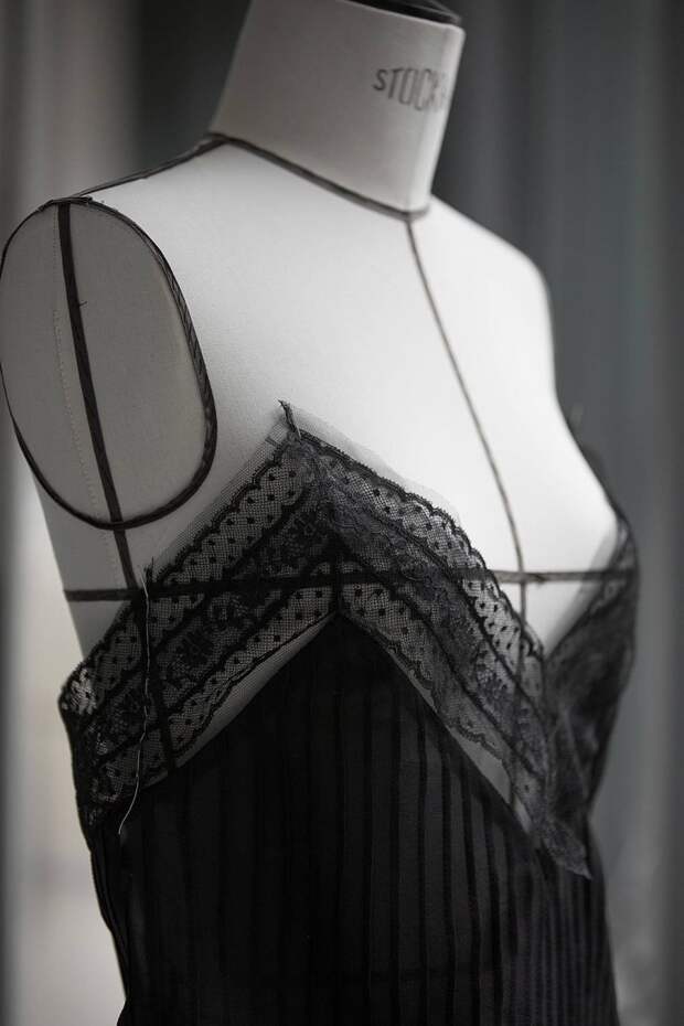 INSYDE SS18 Christian Dior (трафик!)