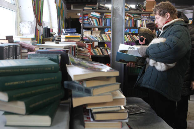«Ходасевича» больше нет: культовый книжный магазин Москвы прекратил работу
