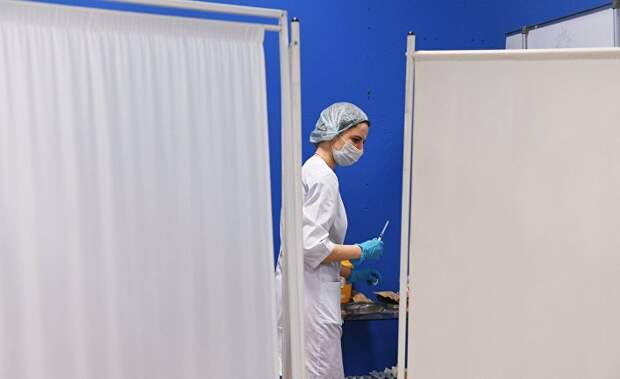 Вакцинация от COVID-19 в торговых центрах Москвы Вакцинация от COVID-19 в торговых центрах Москвы