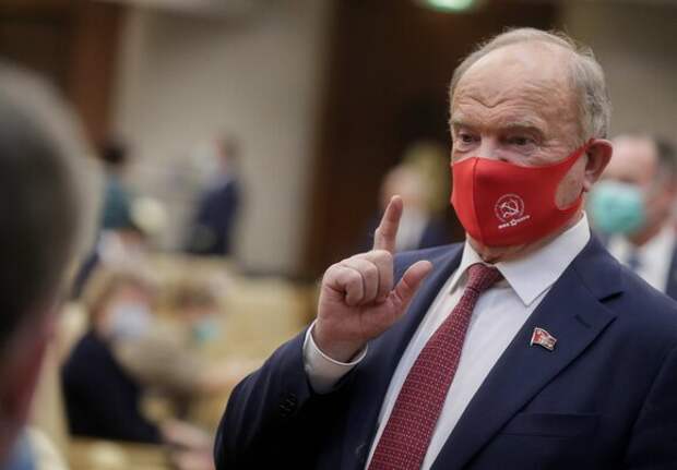 КПРФ перед выборами в популизм, как всегда, ударилось...