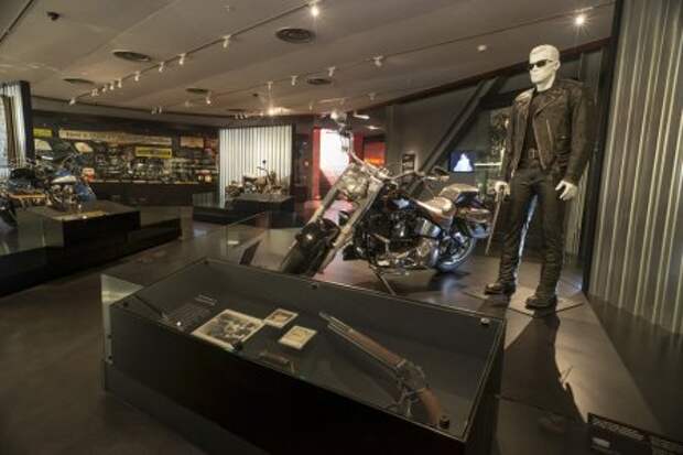 В музее Harley-Davidson — новая экспозиция - Фото 2