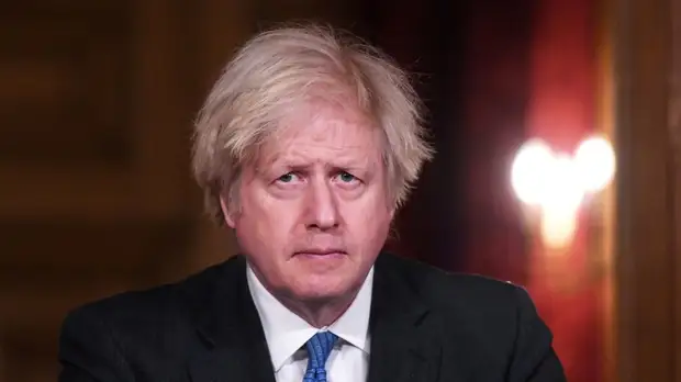 Джонсон пожелал здоровья госпитализированному супругу Елизаветы II