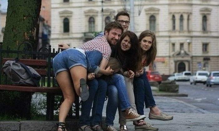 Удачные снимки, на которые нужно посмотреть дважды прикол, фото, юмор