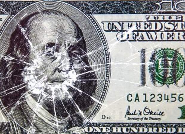 Мир готовят к банкротству США