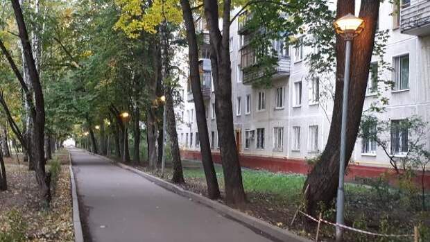 Благоустройство/фото: портал "Наш город"