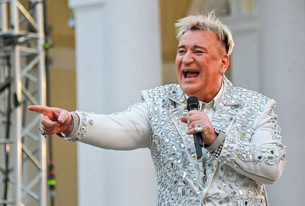 Сергей Пенкин раскрыл сумму надбавки к своей пенсии