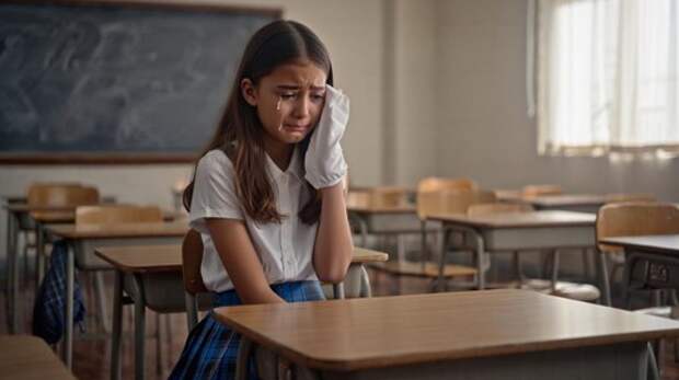 Мальчик девочку травил: родители хулигана потребовали у школьницы компенсацию за разбитый айфон с видео издевательств