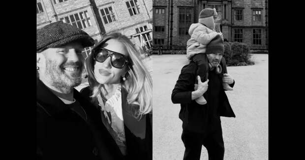 Джейсон Стэтхем показал новые фото с детьми и Рози Хантингтон-Уайтли