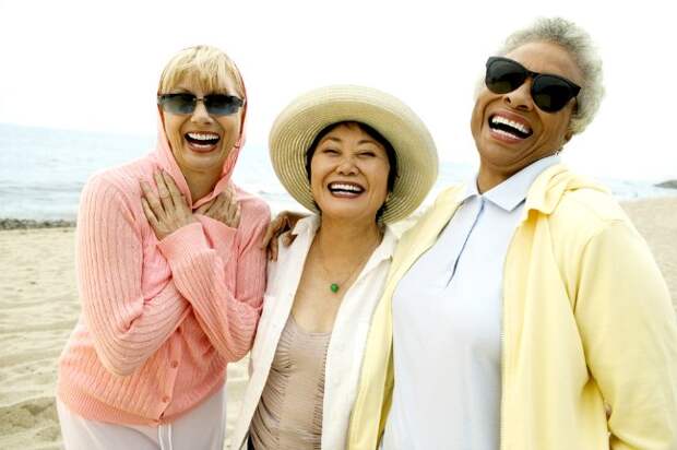 The key to making new friends in midlife