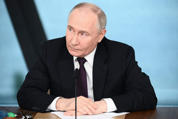 Путин: Курилы являются суверенной российской территорией