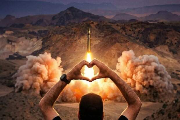 Иран предупредил монархии залива об ответном ударе в случае атаки США