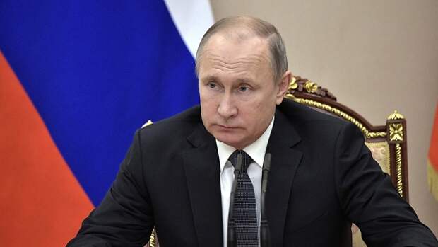 Президент России допустил рекордные поставки газа в Европу по итогам года