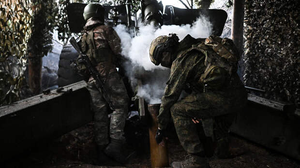 Ответ на террористические атаки: ВС РФ нанесли массированный удар по объектам ВПК и энергетики Украины