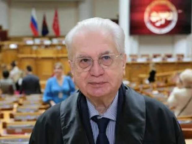 Санкт-Петербургское отделение РАН и портал «Научная Россия» поздравляют Михаила Пиотровского с юбилеем