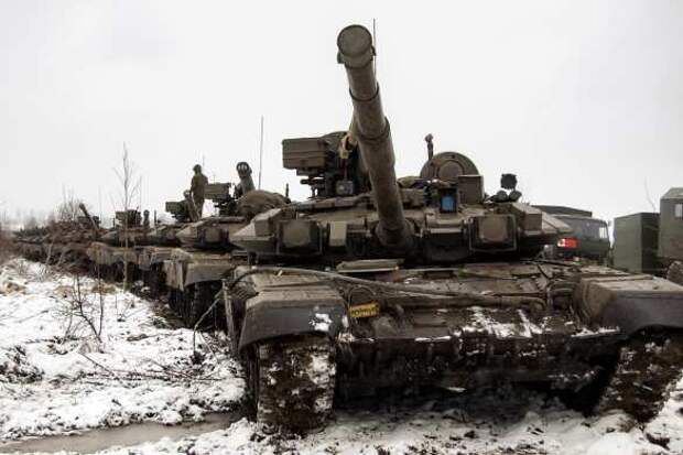 Генерал ВСУ нарисовал сценарий российского вторжения и заявил о катастрофическом некомплекте в украинской армии | Русская весна